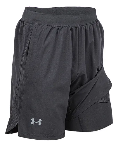 Short con calza under armour hotsell
