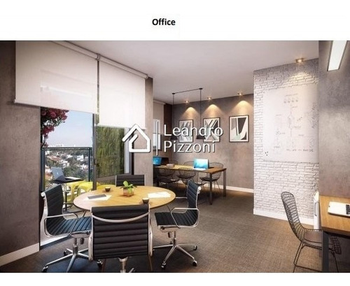 Imagem 5 de 15 de Link.in Vila Mariana Studios Plus Size 28,37 M² Sem Vaga - Studio A Venda No Bairro Chácara Inglesa - São Paulo, Sp - Link-in-v-m-st-2837-sv