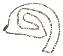 Comprar Collar Oro 18 Kilates Nuevo 68cm Bonito 12 Cuotas 0 Interes