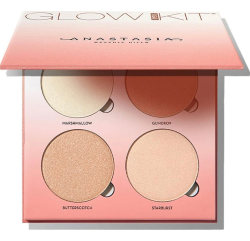 Paleta De Iluminadores Anastasia Beverly Hills Sugar