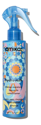 Amika Hydro Rush Intense Moisture - Acondicionador Sin Enjua