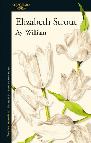 Libro Ay, William! - Strout, Elizabeth