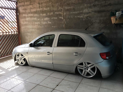 Volkswagen Gol 2011 1.0 Trend Total Flex 5p