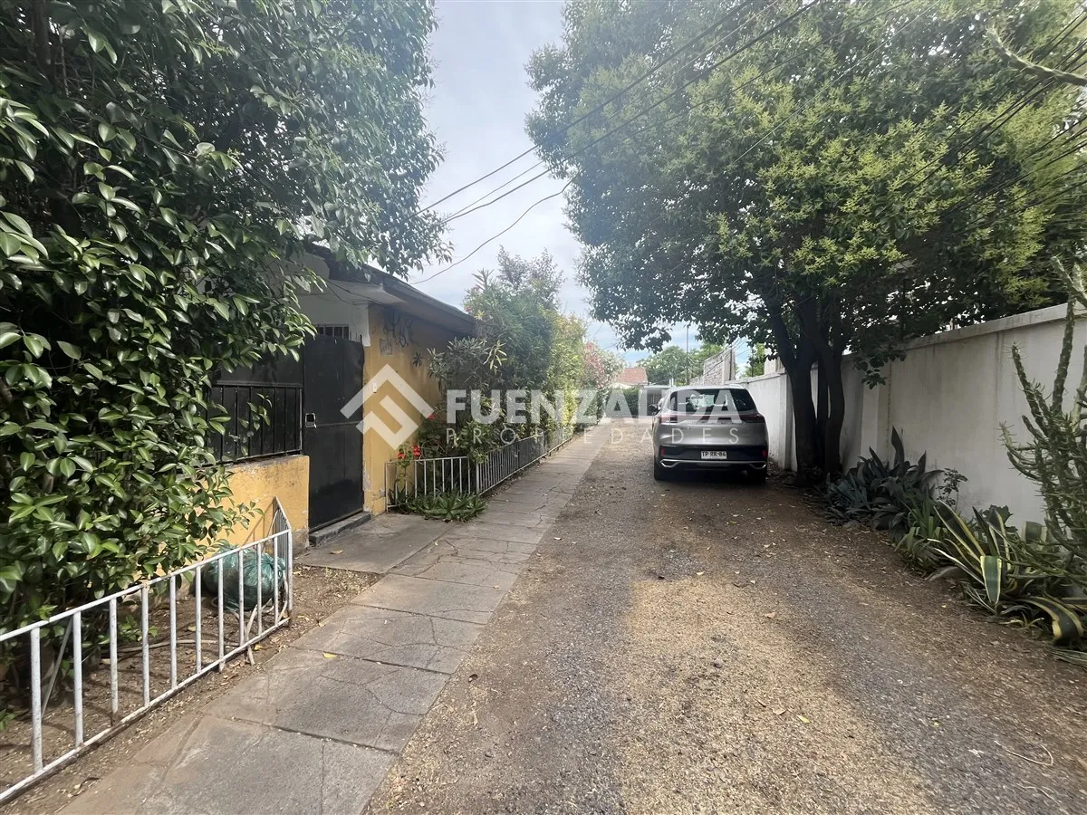 Imagen 5 de 25 de Casa En Venta De 3 Dorm. En Ñuñoa