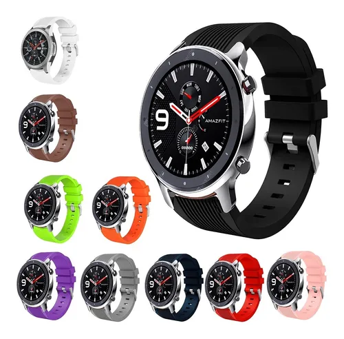 Correas para amazfit gtr 47mm hotsell