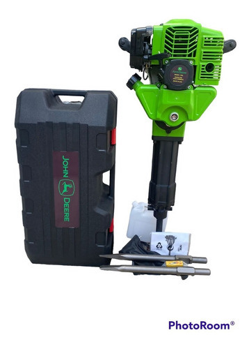 Demoledor A Gasolina John Deere 27 Kilos