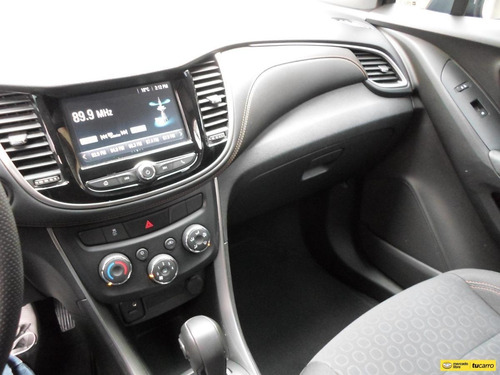 Imagen 12 de 20 de Chevrolet Tracker Lt Automática