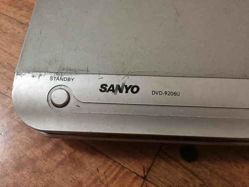 Reproductor Dvd Sanyo