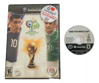 Fifa World Cup Germany 2006 Gamecube