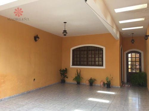 Imagem 2 de 15 de Casa Sobrado Para Venda, 3 Dormitório(s) - 1064