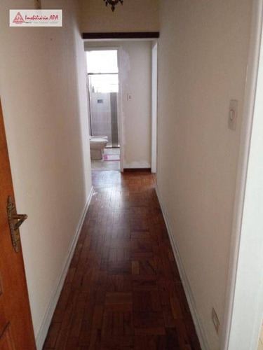 Imagem 23 de 30 de Apartamento Com 3 Dormitórios À Venda, 183 M² Por R$ 1.700.000,00 - Santa Cecília - São Paulo/sp - Ap1737