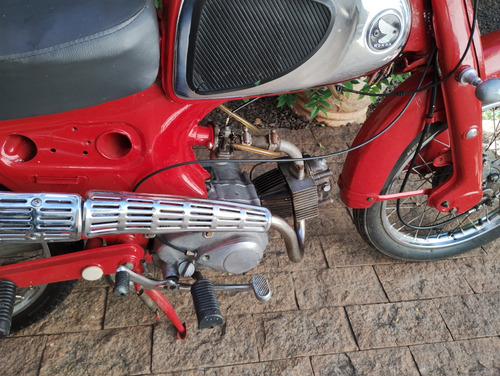 Honda C110