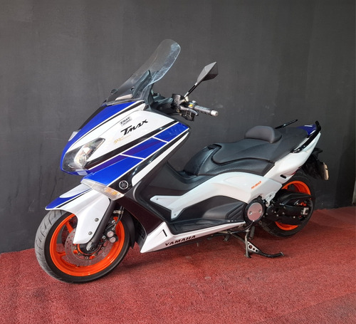 Yamaha Tmax