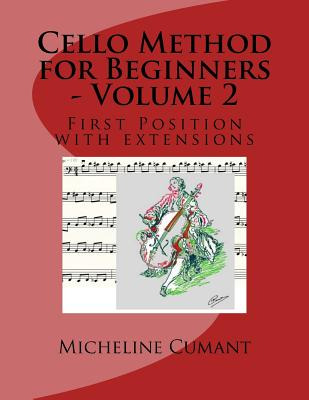 Libro Cello Method For Beginners - Volume 2: First Positi...