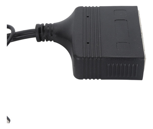 Divisor Ethernet De 1 A 4 Salidas De Red Gigabit Rj45 De 100