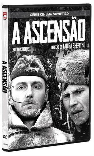 Dvd: A Ascensão (larisa Shepitko) Original Lacrado