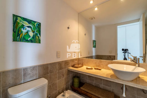 Apartamento En Lomo De La Ballena 1 Dormitorio - Quartier Punta Ballena - Ref : Pbi53
