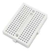 Comprar Mini Protoboard 170 Puntos Color Blanco. Miniproto Arduino
