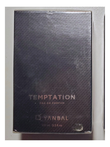 Perfume Para Hombre Yanbal Temptation