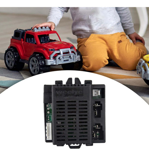 Paseo Infantil En Piezas De Repuesto De Coche Voltaje 6v