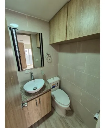 Apartamento Para Venta En Dosquebradas, Excelente Sector
