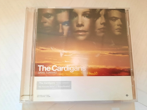 The Cardigans / Gran Turismo / Cd Dif. 