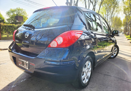 Nissan Tiida 1.8 Tekna