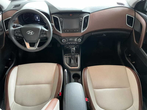 Hyundai Creta 20a Presti
