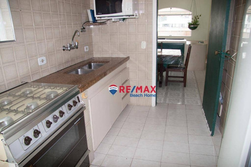Imagem 19 de 20 de Cobertura À Venda, 180 M² Por R$ 350.000,00 - Praia Da Enseada - Guarujá/sp - Co0068