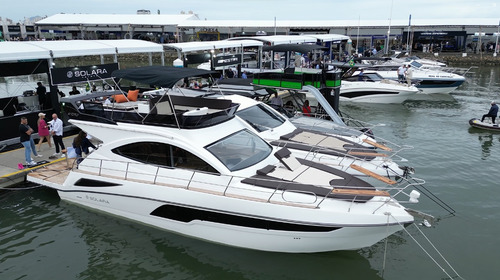Lancha Solara 410 Fly 2025 Cimitarra Ventura Phantom Fs Nx