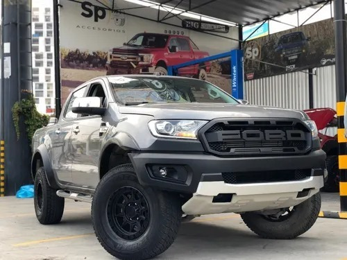 Imagen 7 de 8 de Body Kit Conversion Completo Ford Ranger A Raptor 2019 Rapto
