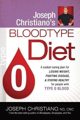 Libro Joseph Christiano's Bloodtype Diet O - Joseph Chris...