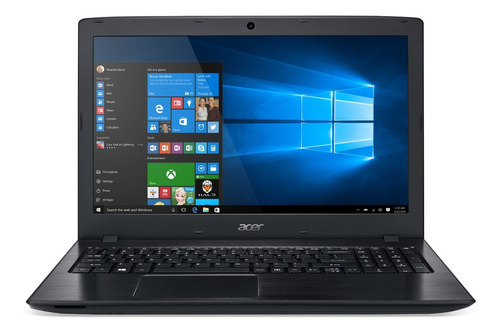 Notebook I5 Acer E5-576g-55yv 8gb 1tb Mx130 15,6 W10 Sdi (Reacondicionado)