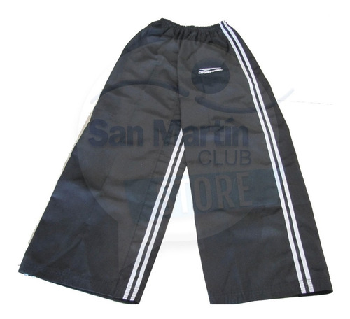 Pantalon Entrenamiento Especial Pesado Tela Baston Granmarc