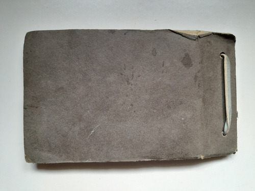 Antiguo Album Fotos Ejercito Militar Argentino, 1934 (Usado)