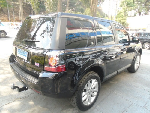 Freelander S 2.2 Diesel 4x4 Aut. 2013 Preta