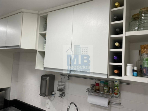 Imagem 5 de 15 de Pronto Para Morar Imóvel Com 100 M², Sendo 3 Dormitórios, 1 Suite - Ap4148