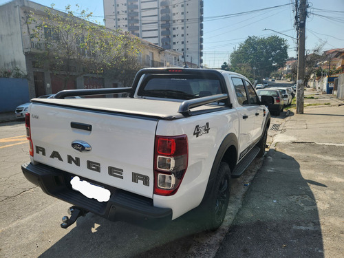 Ford Ranger 3.2 Storm Cab. Dupla 4x4 Aut. 4p