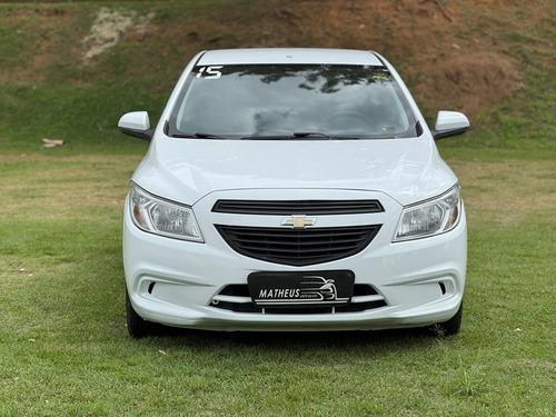 Chevrolet Onix 1.0 MPFI LS 8V FLEX 4P MANUAL