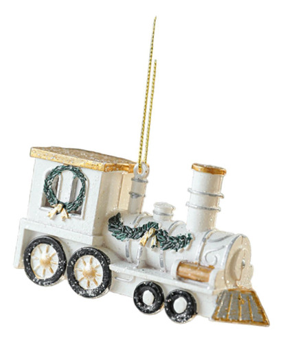Colgante De Tren Navideño, Adorno Colgante, Adorno Creativo