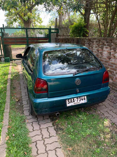 Volkswagen Gol 1.8 Gli 1996