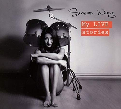 Cd:my Live Stories (mqa-cd)