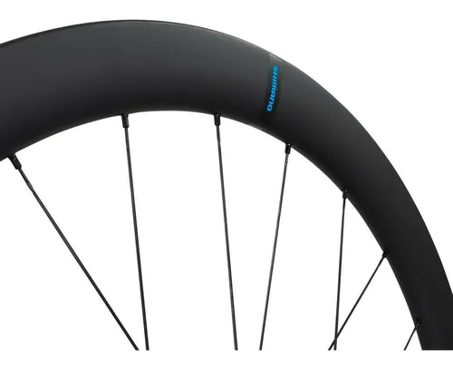 Ruedas Shimano Wh-rs710 C32 C46 Tl Carbono Disco 11-12vel