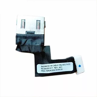 Dc Power Jack Para Lenovo Thinkpad P50s T550 T560 W550s 50.4