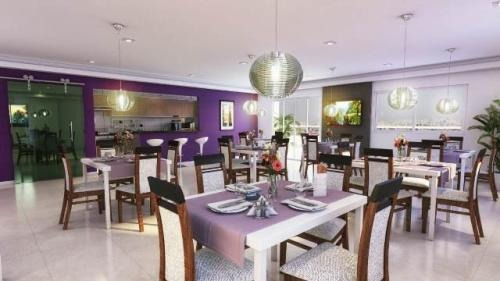 Imagem 5 de 11 de Apartamento À Venda Na Bairro Guilhermina A 50 M Do Mar.7436