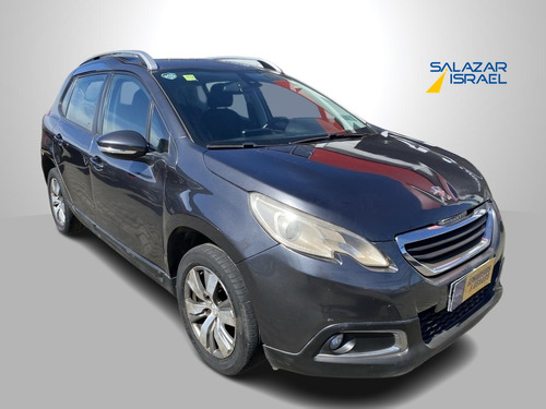 Peugeot 2008 2016