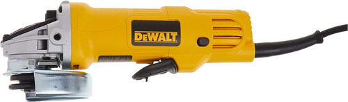 Herramienta Amoladora Angular Dewalt, 4-1 / 2 Pulgadas, Inte