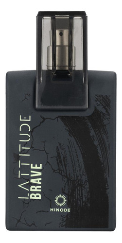 Perfume Masculino Hinode Lattitude Brave Deo Colônia 100ml