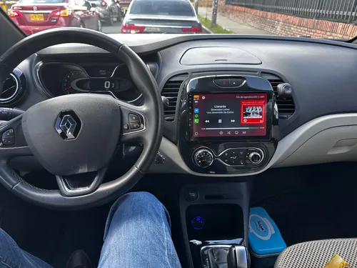 Renault Captur 2.0 Intens At