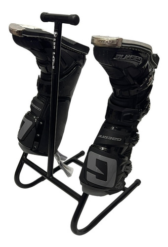 Imagen 2 de 2 de Soporte Lava Botas Motocross Enduro Ws